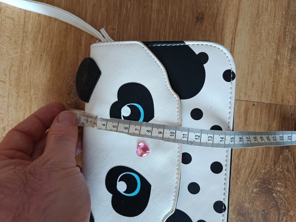 Torebka na ramię Miś Panda Primark torba