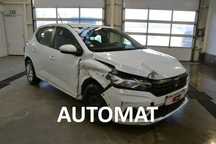 Dacia Sandero 1,0 TCE 91ps* NISKI PRZEBIEG* full led* automat* nawigacja* ICDauto