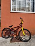 Bicicleta bmx gt bike slammer 72