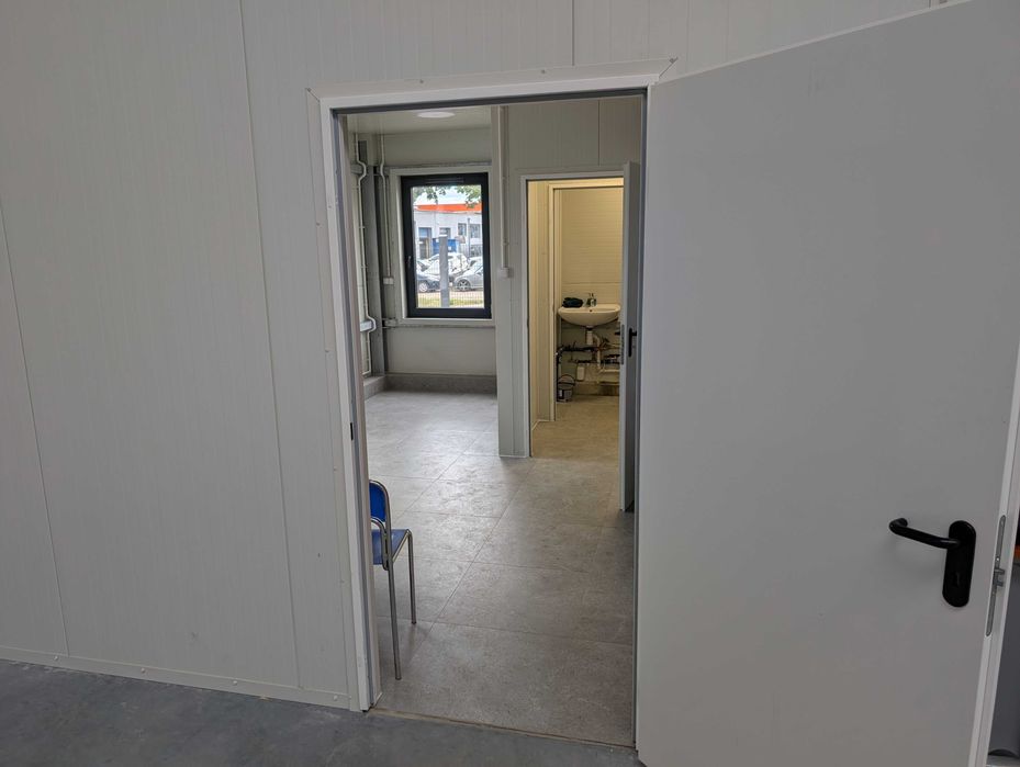Hala magazynowa 620 m², Olsztyn - Kołobrzeska/Leonharda