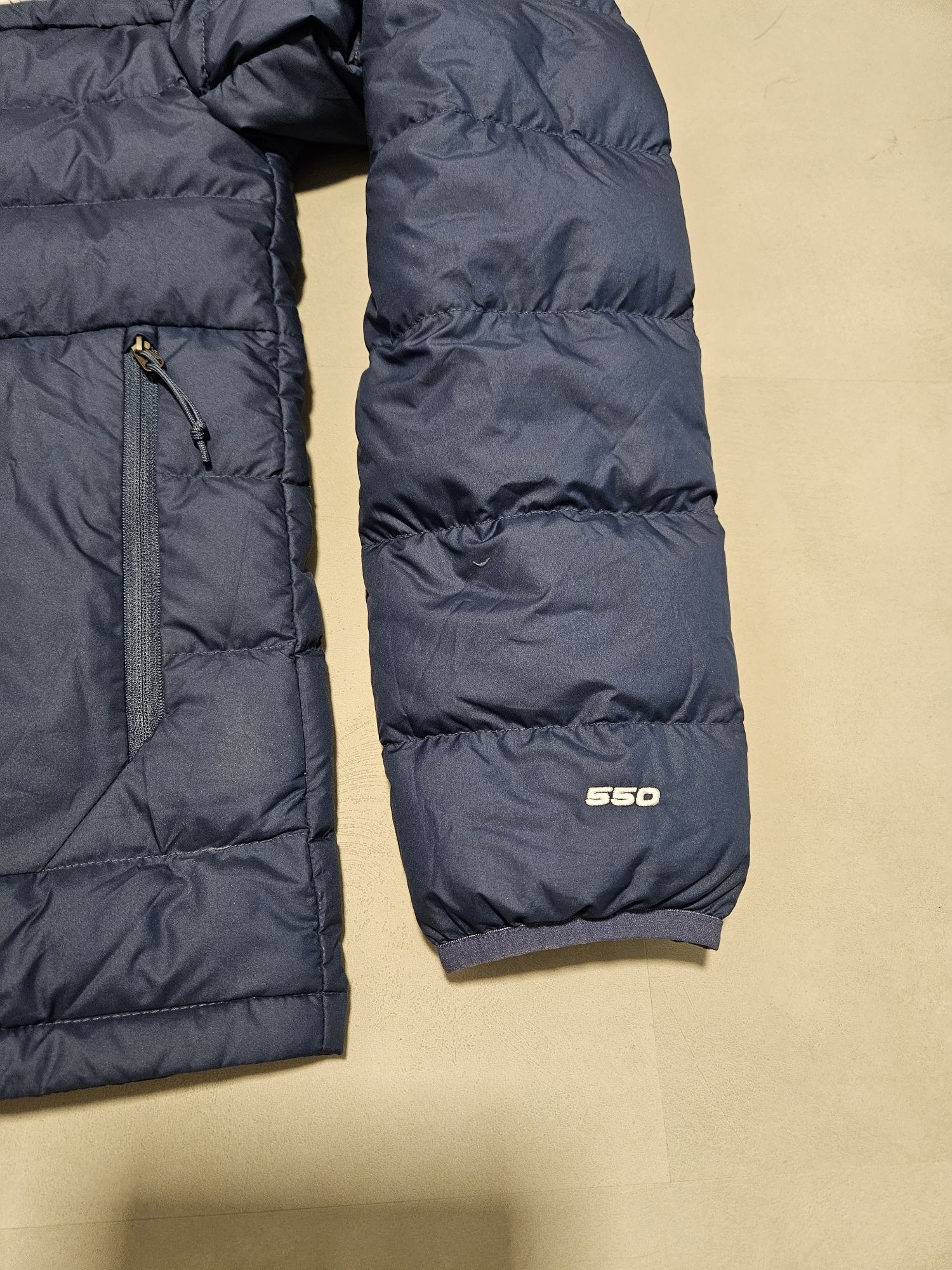 The North Face ACONCAGUA  2  XS - Kurtka puchowa 5502  na wiosne bombe