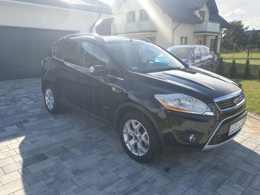 Ford Kuga 4x4 2.0 TDCI Diesel