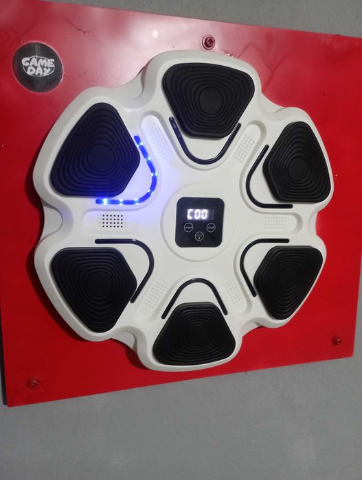 Acessórios de boxe e MMA