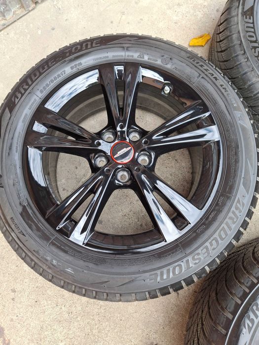 Mini Countryman f60 kola zimowe 17 225/55/17
