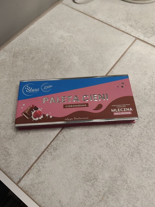 Paleta cieni stars from the stars Wedel