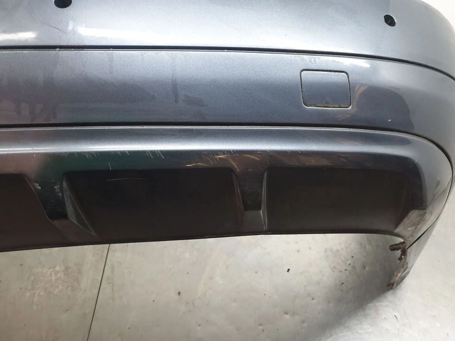 Pára-choques trás MERCEDES-BENZ Classe E Coupé (C207)