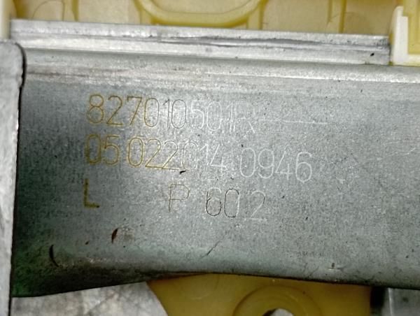 Elevador vidros trás esquerdo RENAULT Clio IV (BH_)