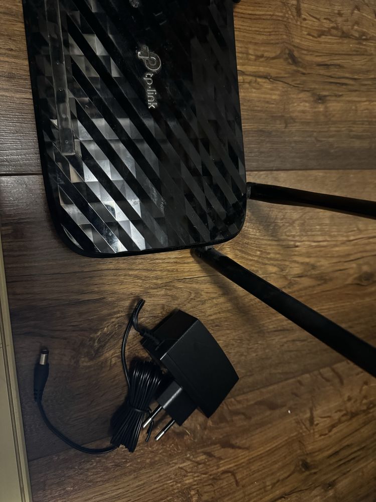 Router TP-Link Archer C6 AC1200 WiFi 5