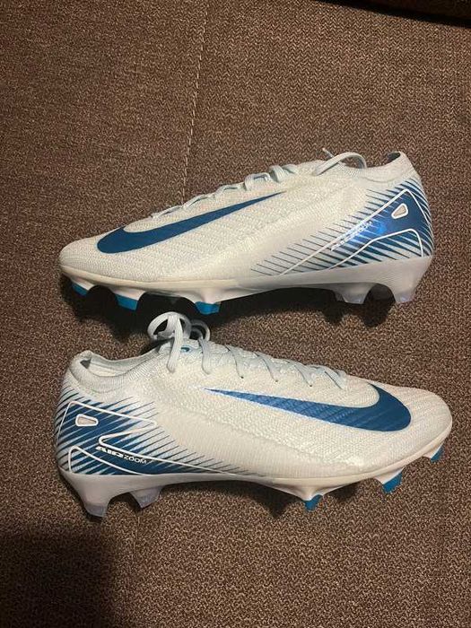 Nike Mercurial Zoom Vapor vapor 16 Fg Marynarka wojenna EU 45