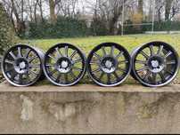 Alufelgi Carlsson CR 1/11 EVO 20" 5x112 8,5J ET45 + 9,5J ET50 900 kg