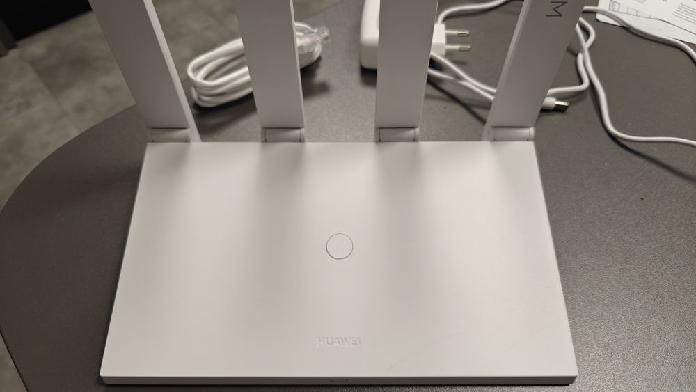 Router Huawei AX3 Wi-Fi 6 Dual Core
