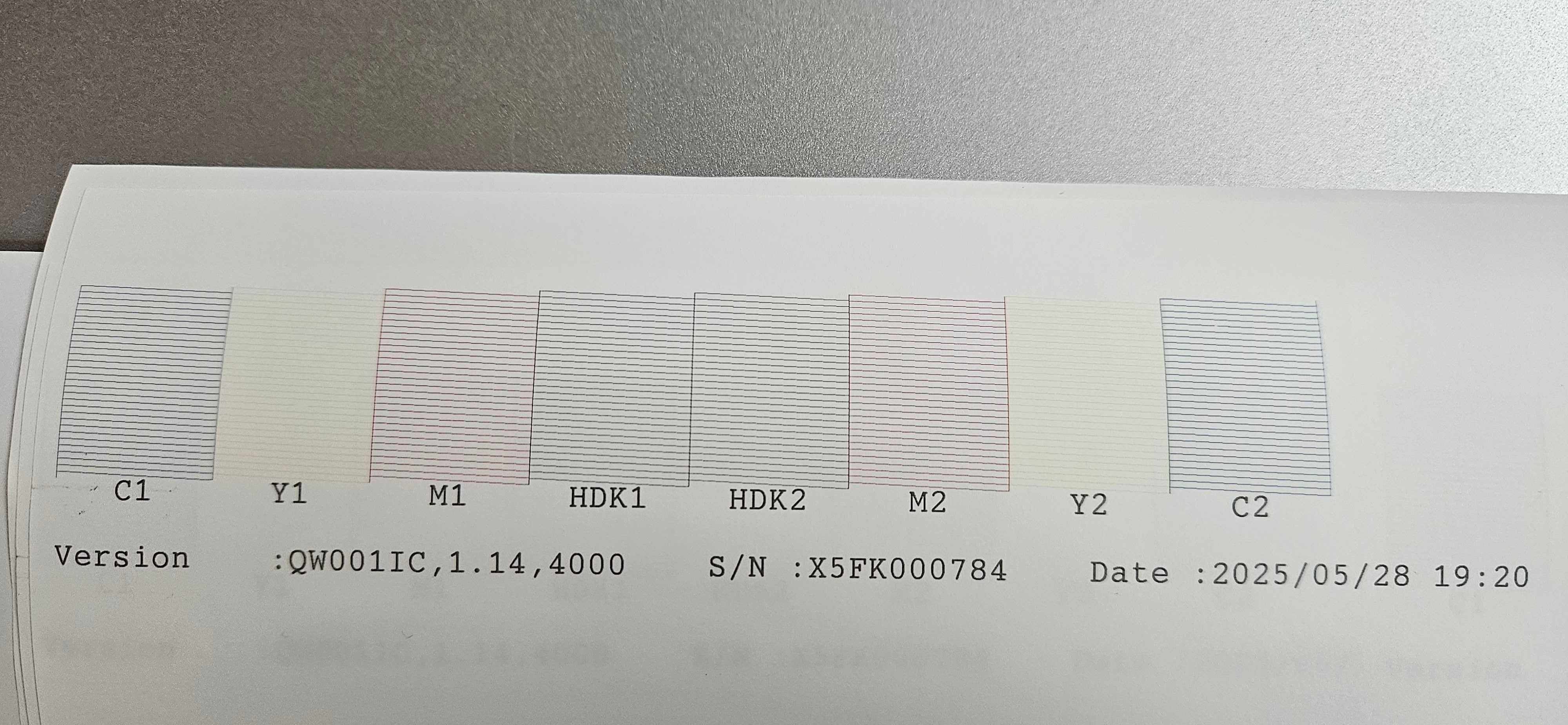 Epson Sure Color F6200 sublimacja stan wzorowy niski przebieg.
