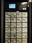 Automat vendingowy Bianchi Lei 600 easy/ smart espresso kubki 300 ml