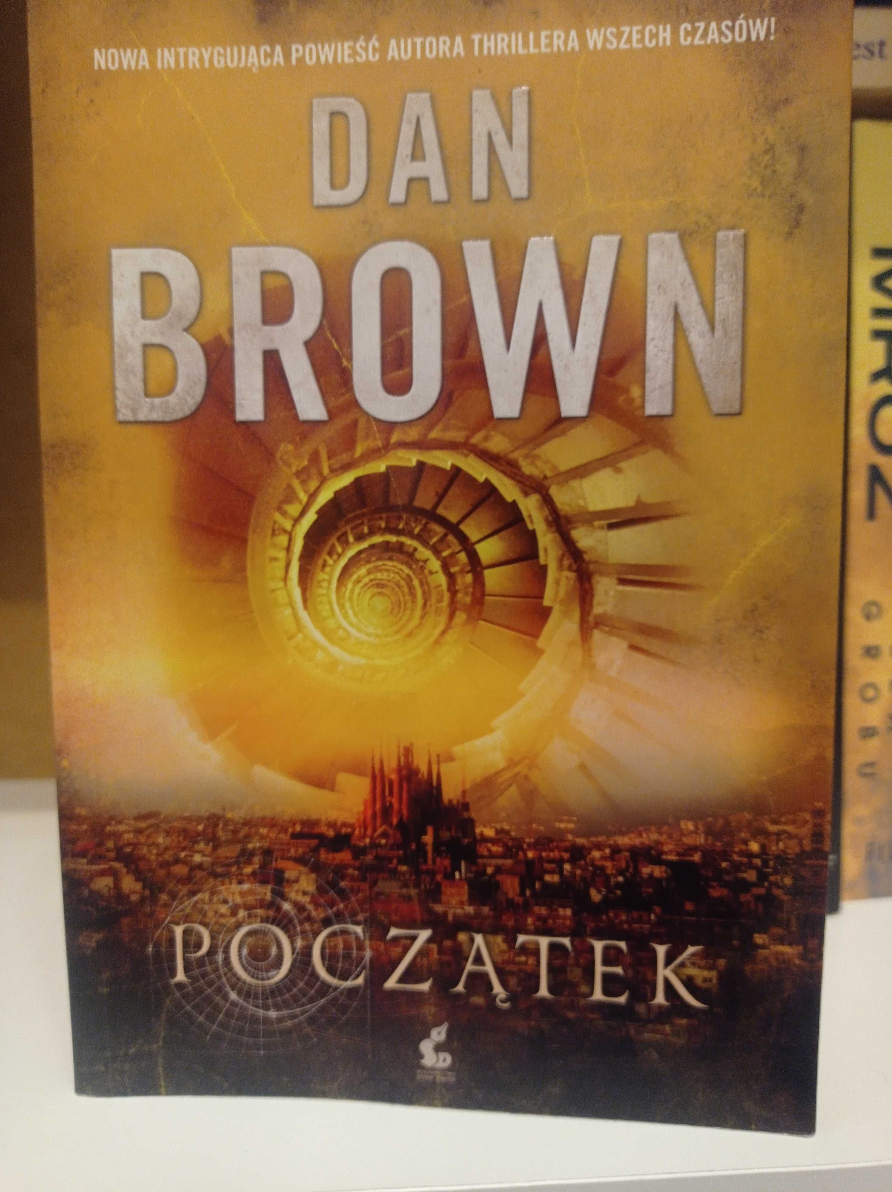 Dan Brown Początek