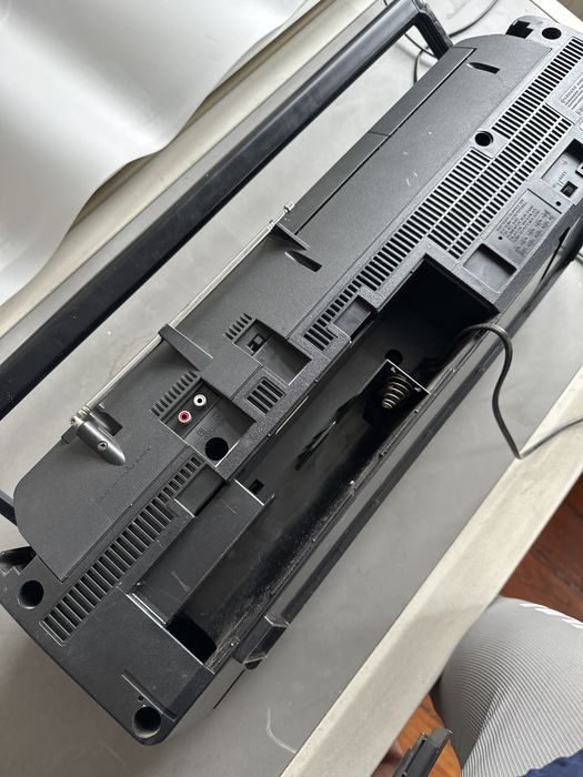 Boombox Hitachi 3D SuperWoofer TwinDrive