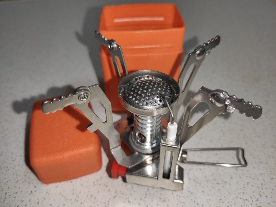 Горелка пальник мини газовая Туристическая портативная в ассортименте