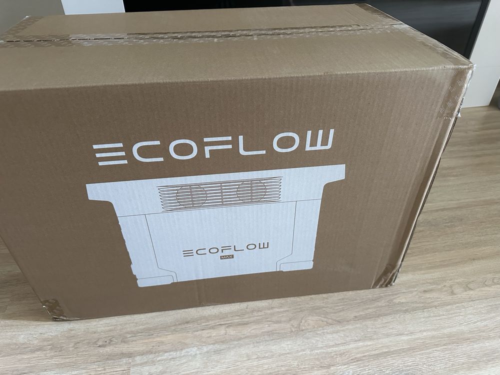 Зарядная станция EcoFlow DELTA MAX 2000