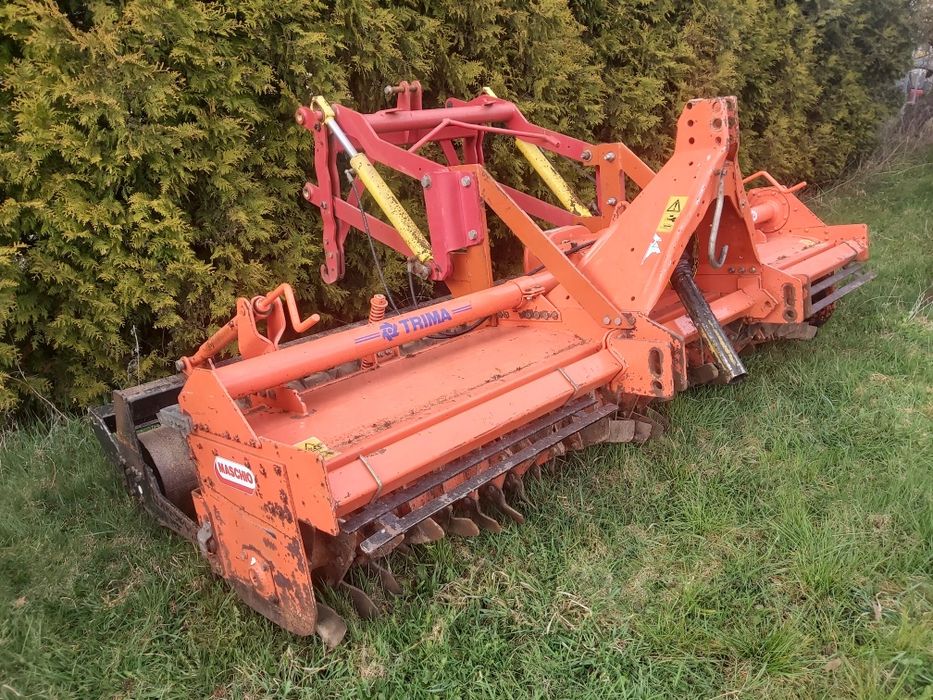 Agregat uprawowy Maschio 3m Rok 2010