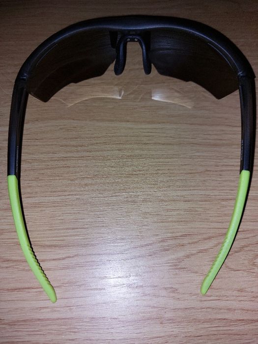 Okulary sportowe przeciwsłoneczne DEMETZ z wkładką korekcyjną