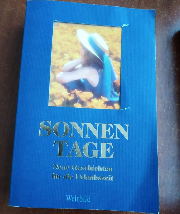 Книги німецькою