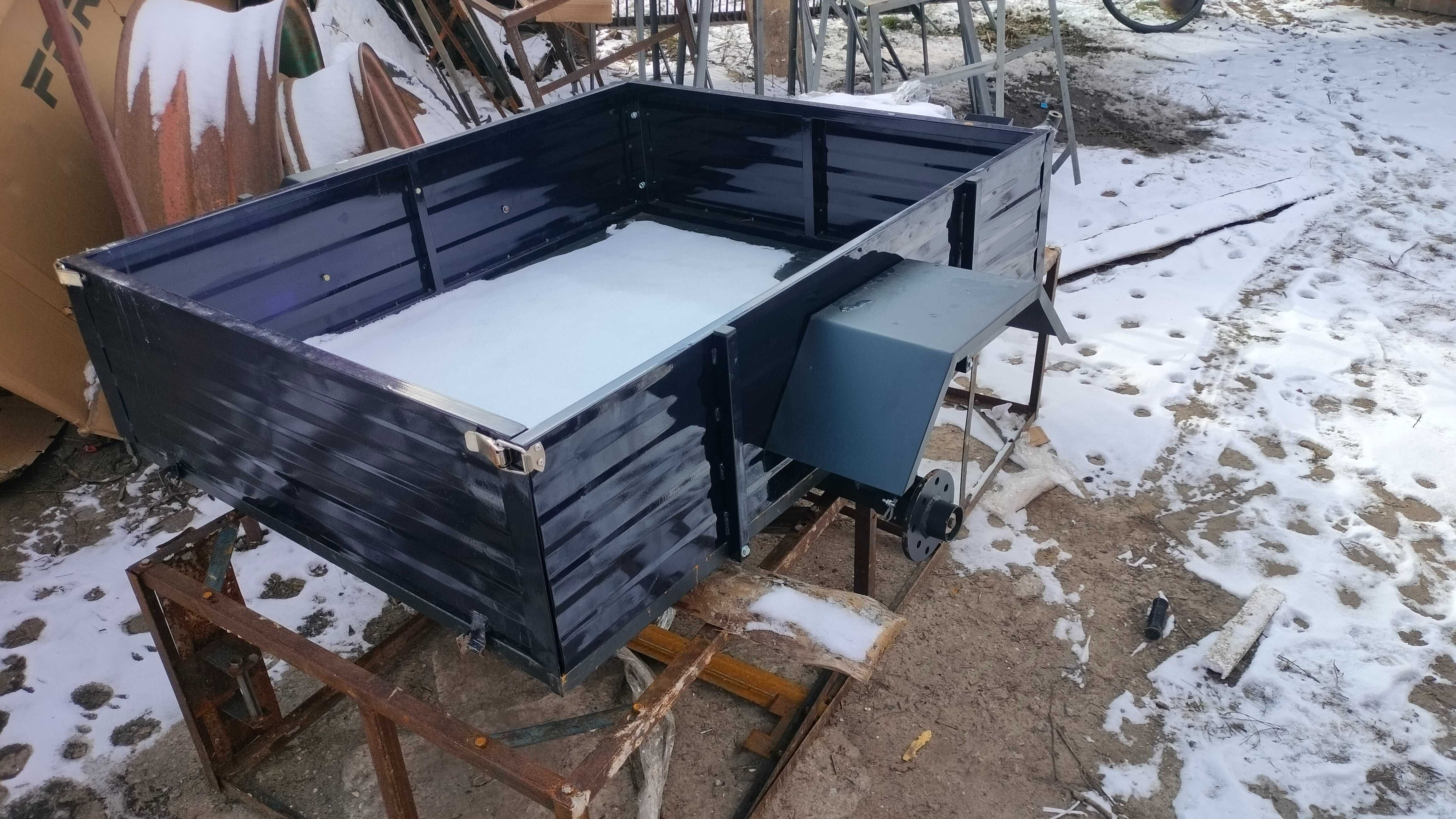 Прицеп мотоблока  Новый