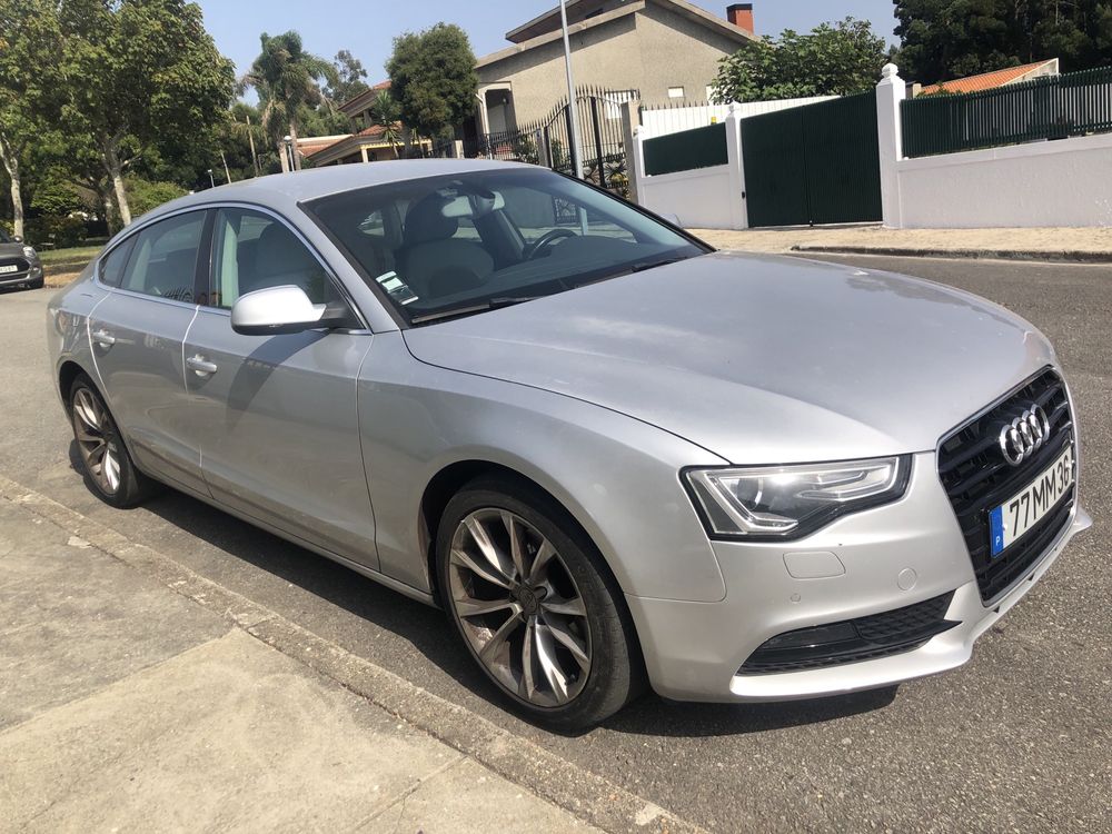 Audi A5 Sportsback