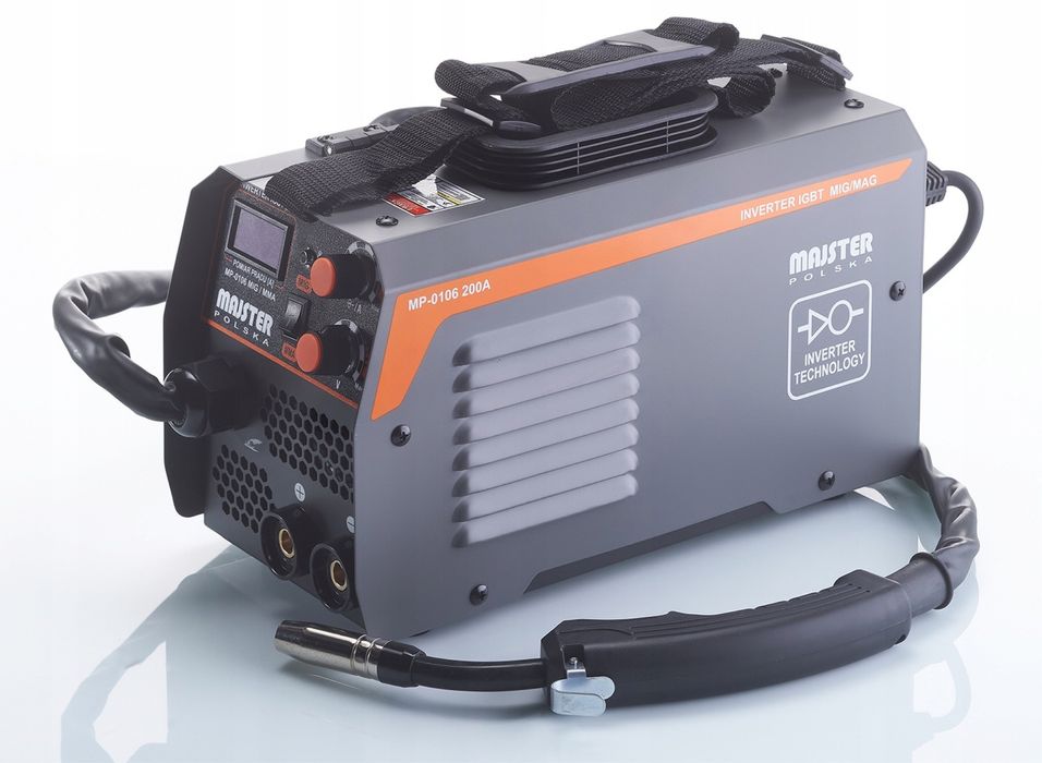 Напівавтоматичний зварювальний апарат