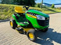 Traktorek Kosiarka John Deere E100 Briggs&Startton z USA 2019r 77 Godz