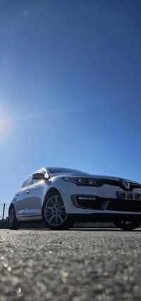 Renault Megane III GTLine