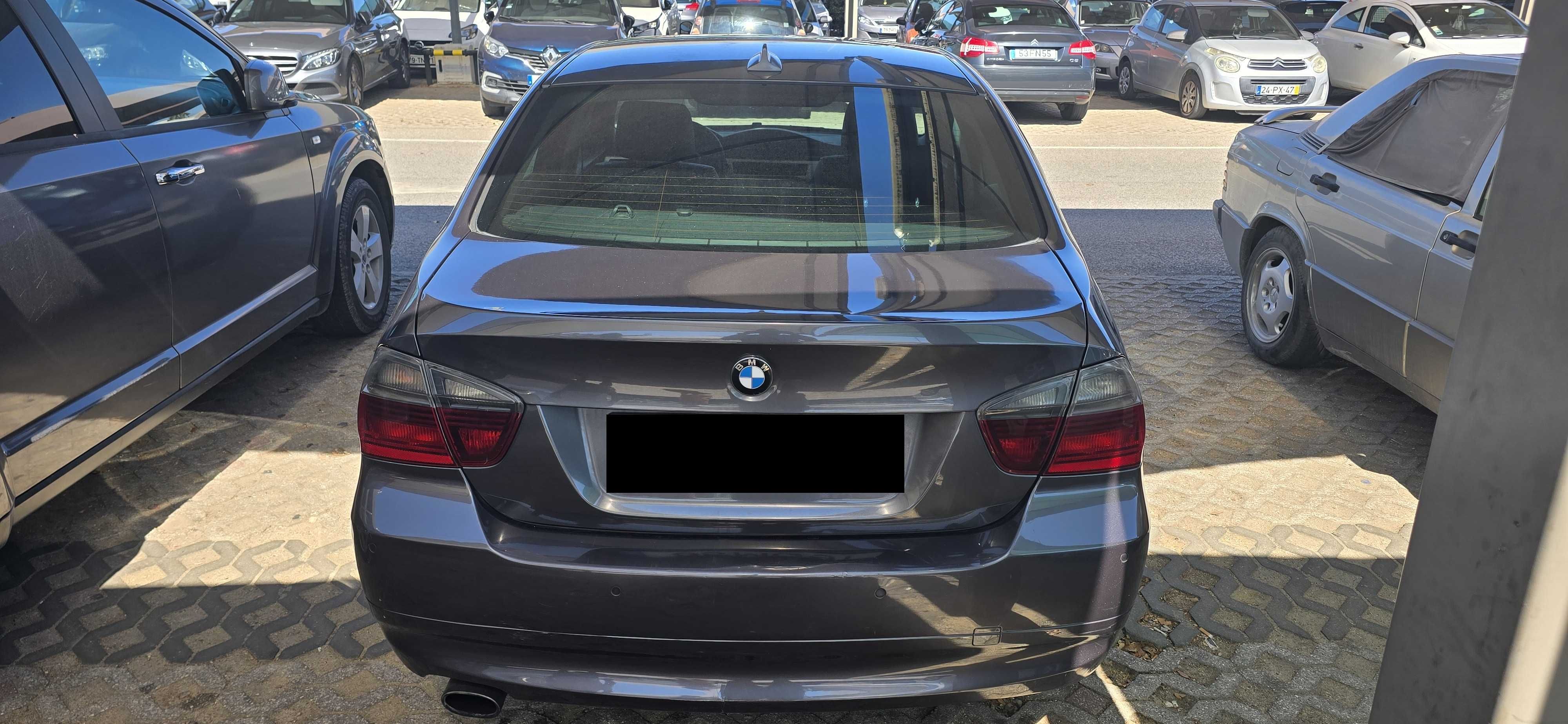 BMW 320D 177CV 2008
