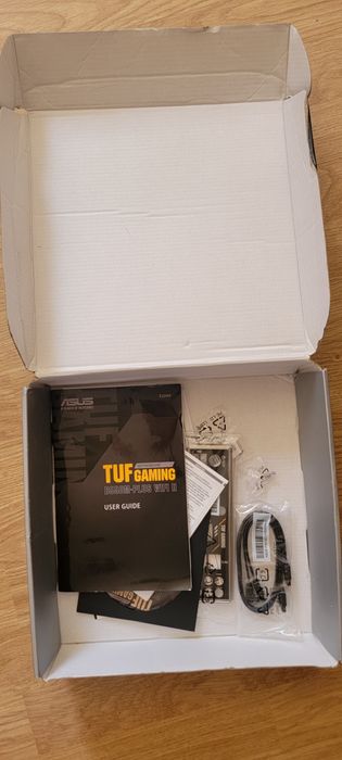 Asus TUF Gaming B550M-PLUS WiFi II