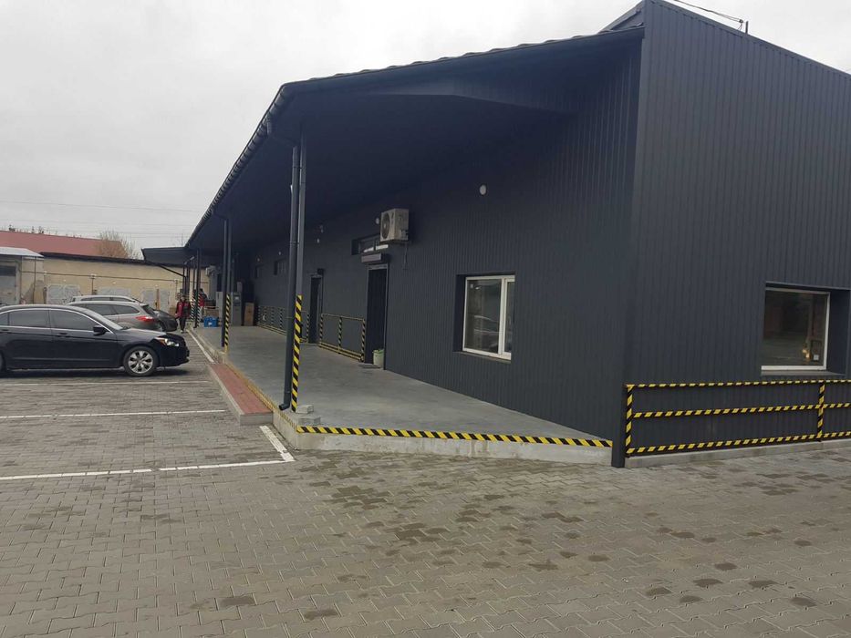 нежитлове приміщення, м. Кам'янка-Бузька