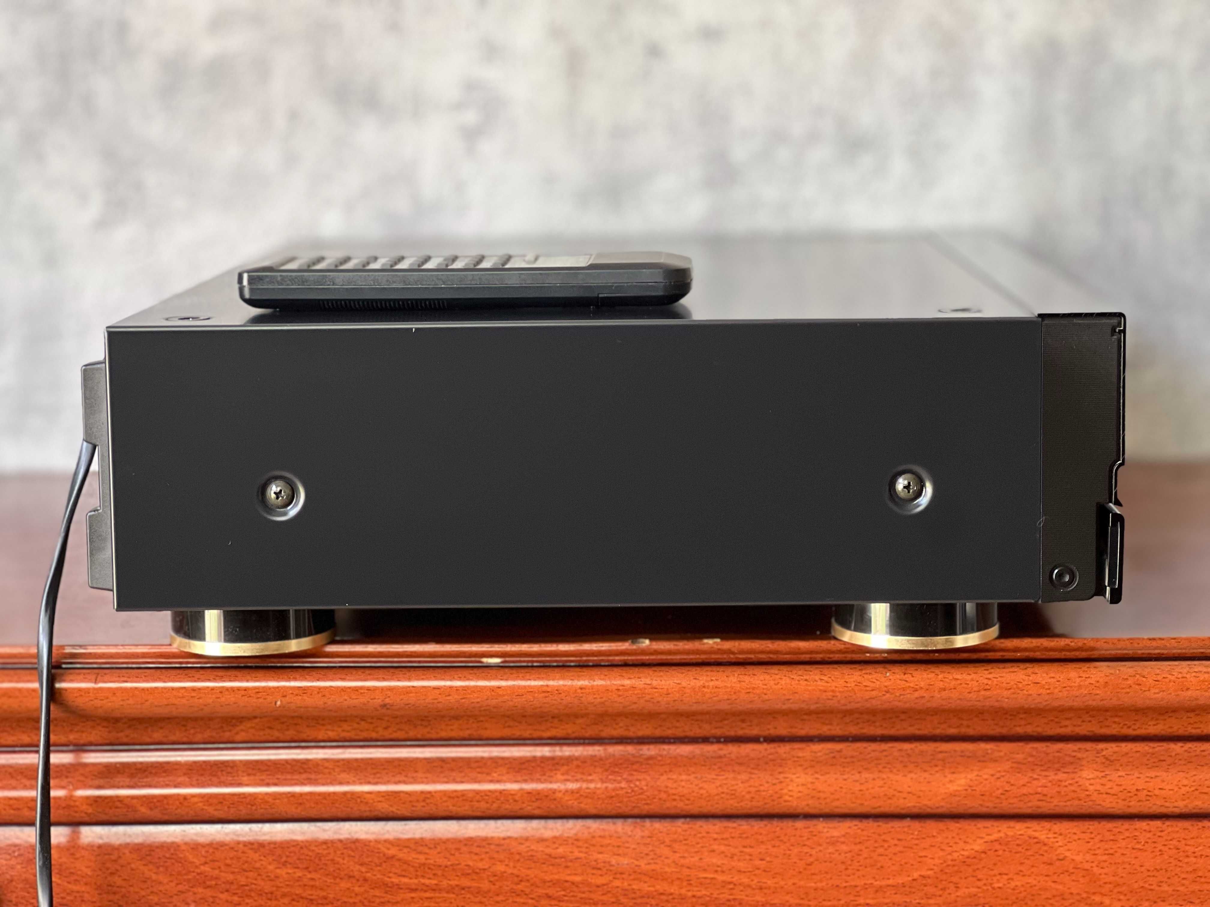 Denon DCD-2560 – High-endowy odtwarzacz CD z DAC 20-bit