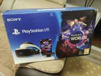 Google VR PlayStation4