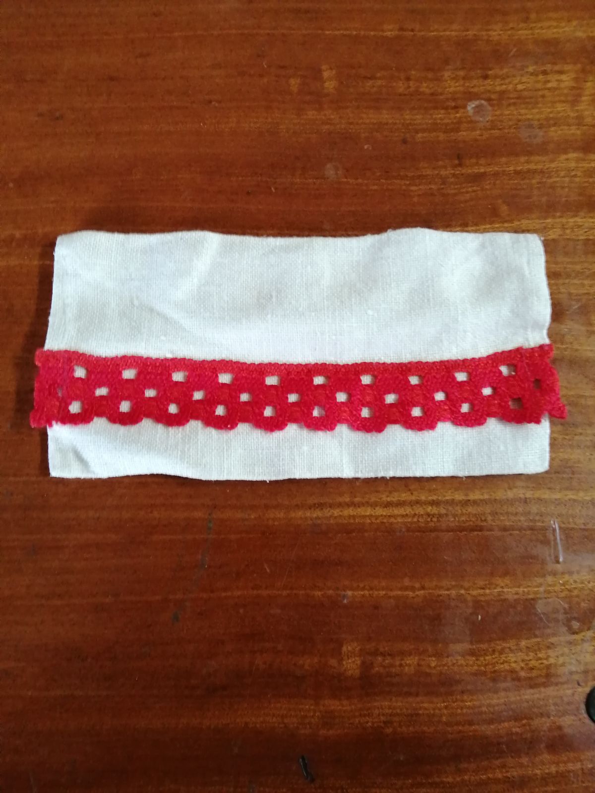 Sacos de pano e lancheira