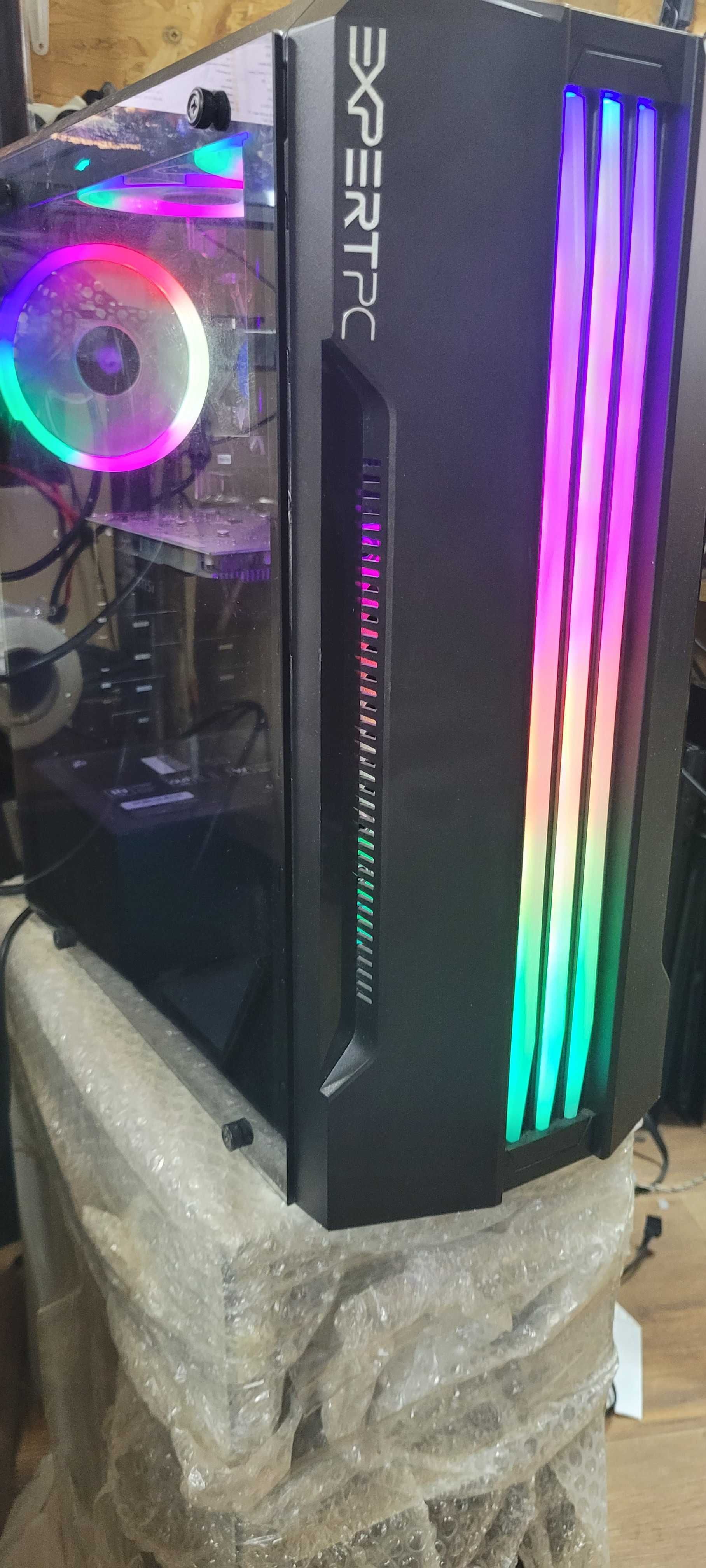 ПК 6 ЯДЕР I5 9400f 6x4.10 GHz 16GB DDR4 GTX1650 4GB 250GB SSD 1TB HDD