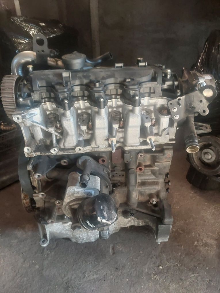 K9K808 Двигун/Мотор 1.5dci (Delphi) Kangoo/Duster/Megane/Clio/Logan