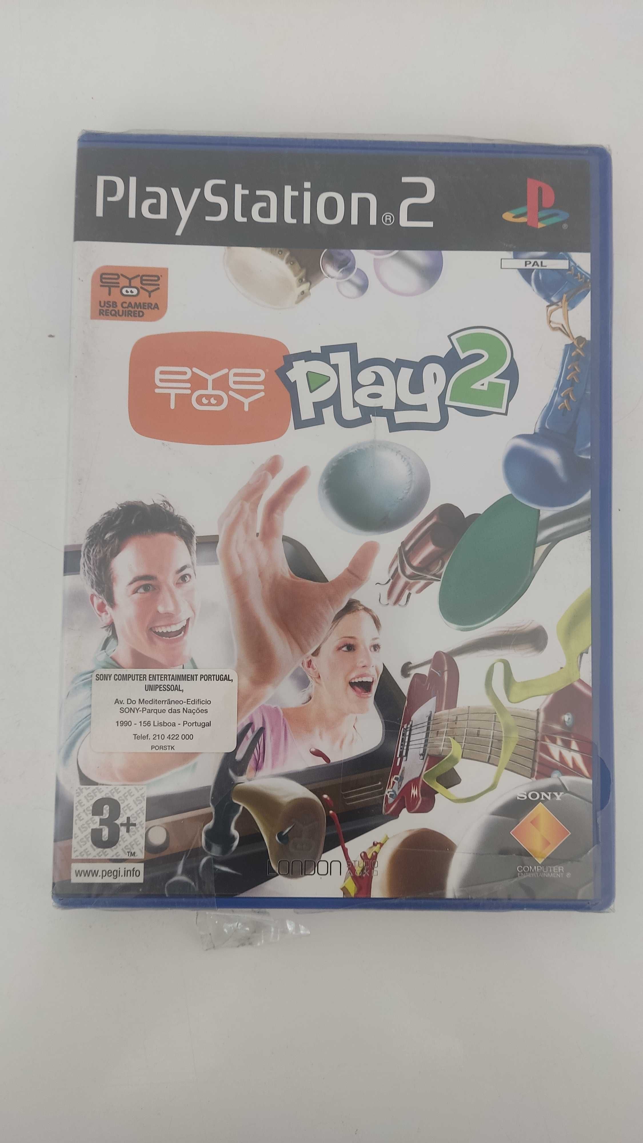 Jogos para Playstation2