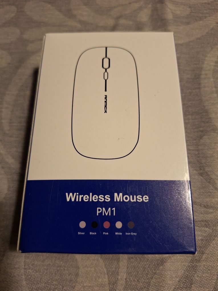 Rato para PC novo