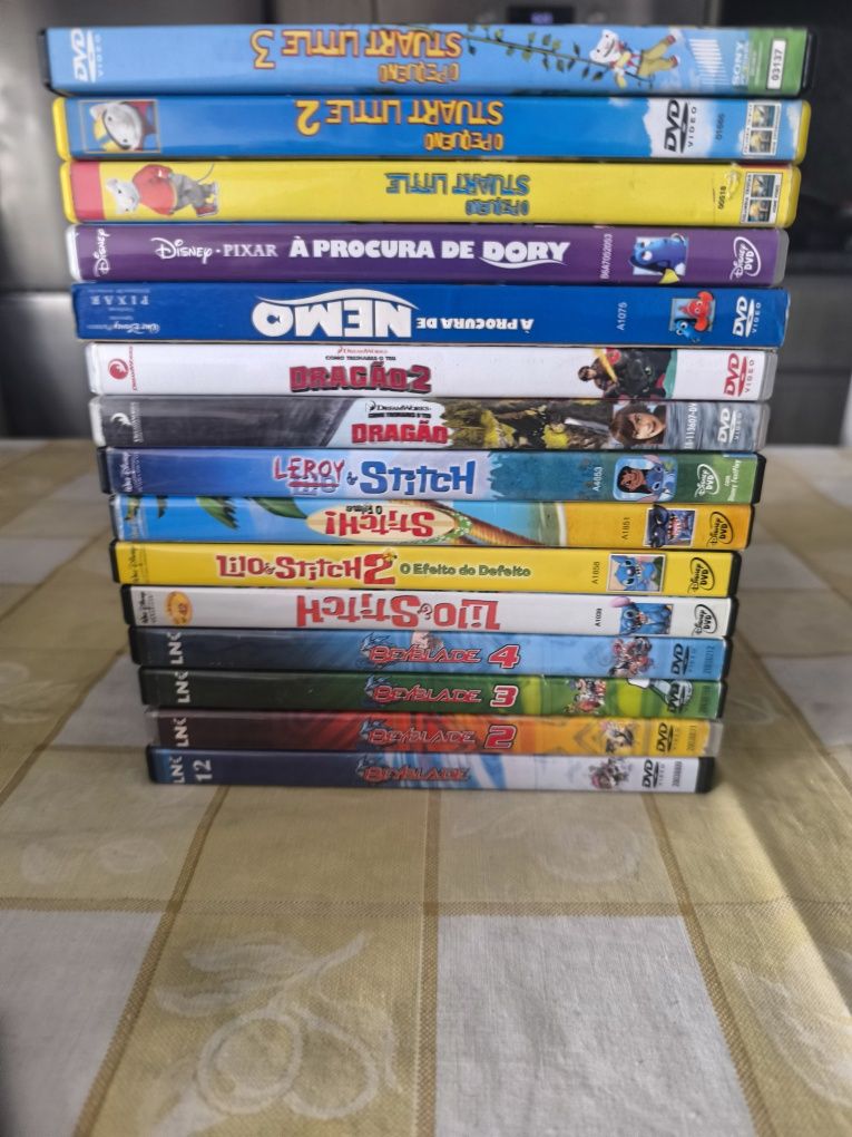 Varias Coleções DVD