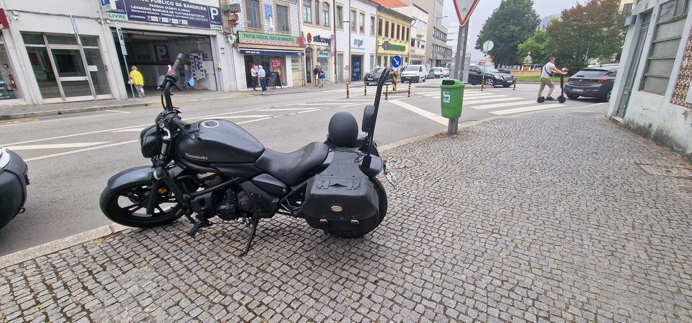 Kawasaki Vulcan S ABS