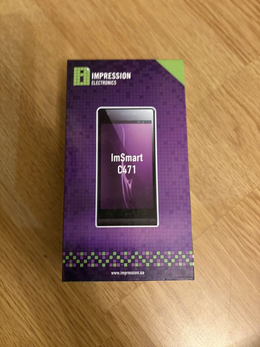 Телефон Impression ImSmart C471