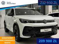 Volkswagen Tiguan R-Line Plus 2,0 TSI 4MOTION 204 KM