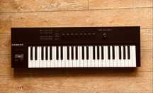 Klawiatura sterująca Native Instruments A49 – stan bardzo dobry
