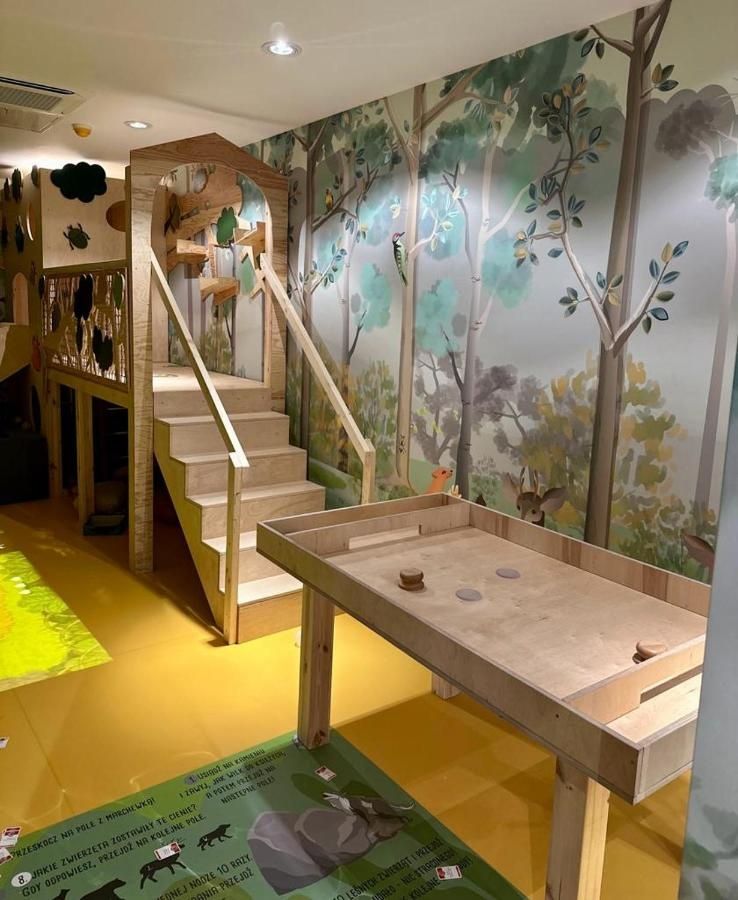 Nowy apartament w Szklarskiej Porębie  z basem i  spa.