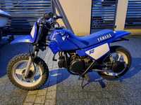 Yamaha PW 50 mini cross