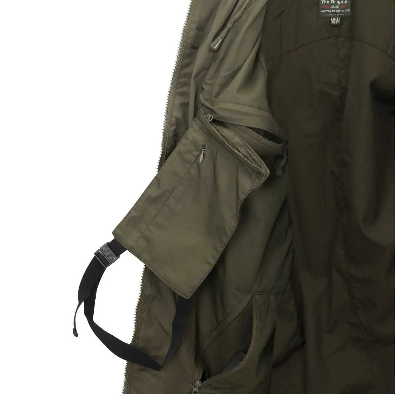 Куртка HELIKON-TEX Covert M-65 Black XL