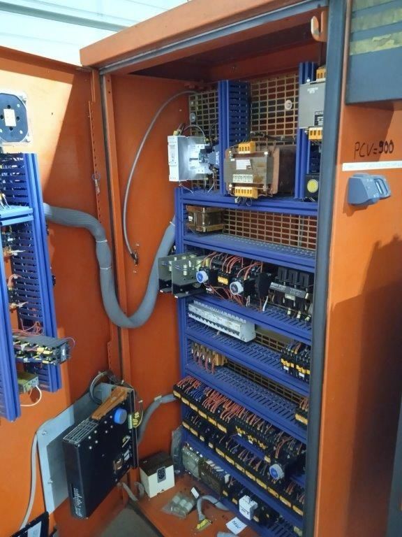 Листогиб Листозгин AMADA 160тонн