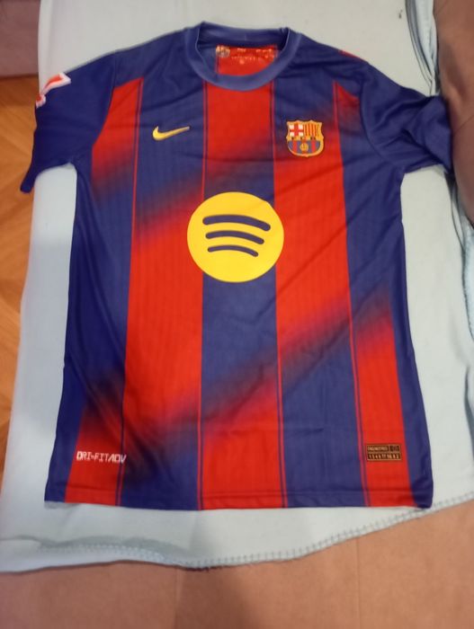 Koszulka Barcelona Robert Lewandowski rozm. M