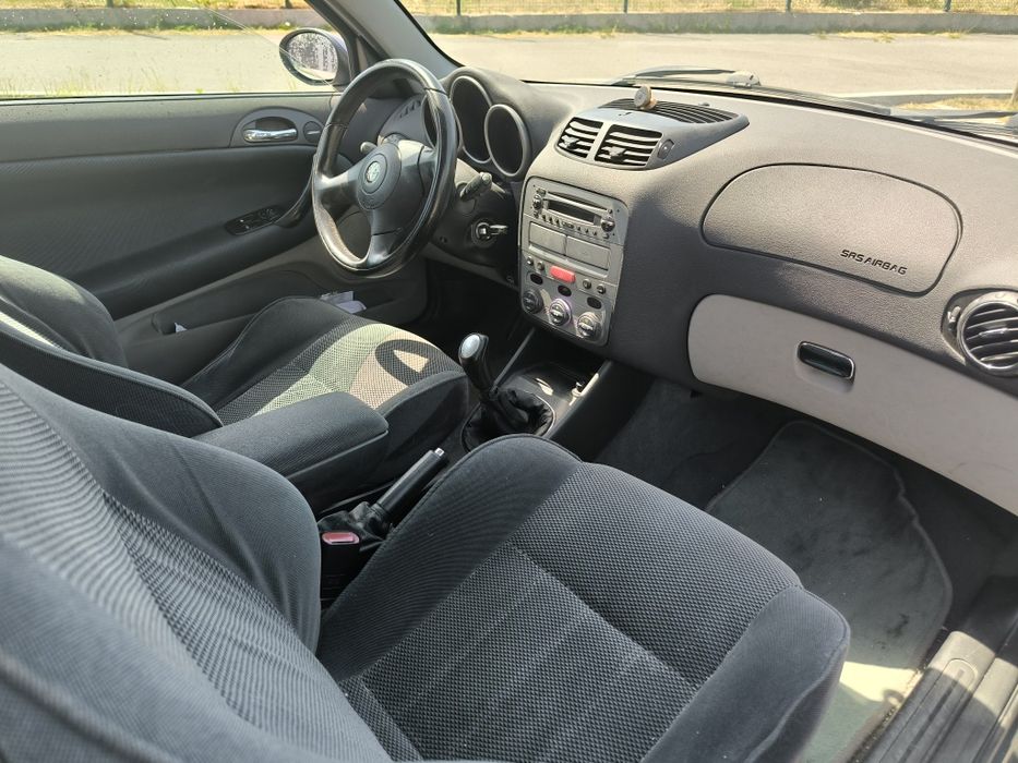 Alfa 147 1.6 TS Bose